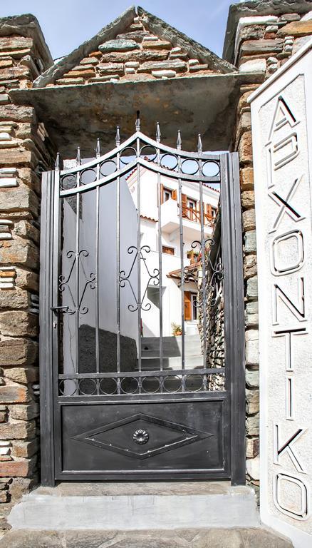 מלון Tínos Arxontiko מראה חיצוני תמונה